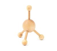 Tuuli Accessories Massaggiatore Trigger Point per Schiena Collo Spalle Fianchi Gambe Mani