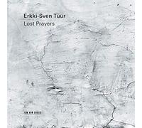 Erkki-Sven Tüür – Lost Prayers – CD – Verve Spa