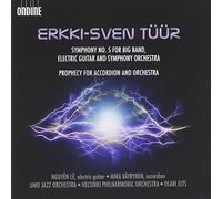 Tuur Erkki-Sven - Opere Orchestrali