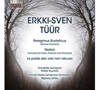 Erkki-Sven Tuur Erkki-Sven Tüür: Peregrinus Ecstaticus/Noesis/... (CD) Album