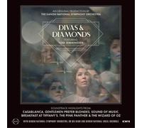 Danish National Symphony Orchestra - Divas & Diamonds