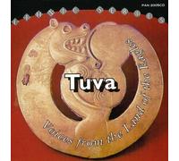 Tuva - Voices From The Land Of T