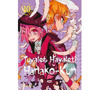 Tuvalet Hayaleti Hanako-Kun 10. Cilt