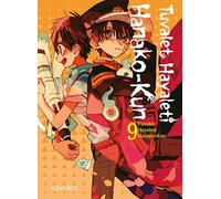 Tuvalet Hayaleti Hanako-Kun 9. Cilt