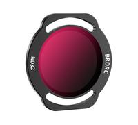 Tuvzylory Set di filtri ND per DJI NEO, set di filtri ND multistrato per accessori drone DJI NEO - (UV CPL, ND8, ND16, ND32, ND64 (ND32)