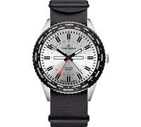 TUW Ruhla Globetrotter 20243-011802 Orologio automatico uomo Cassa solida