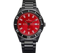 TUW Ruhla Globetrotter 20243-042102-I Orologio automatico uomo Cassa solida