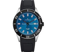 TUW Ruhla Globetrotter 20243-051702-I Orologio automatico uomo Cassa solida