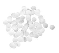 tuwiwol Bottoni in tessuto superiore Bottoni da cucito fai da te Ottimo accessorio per quilting e mini borsa Può essere un po' di tessuto e stoffa bellissimi ricoprire sulla base per possedere fai