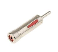 tuwiwol L'adattatore per connettore Antenna semplifica Il processo di connessione per Le antenne delle Auto offrendo opzioni di Installazione e Facili. Adattatore per Antenna Radio Stereo AM/FM