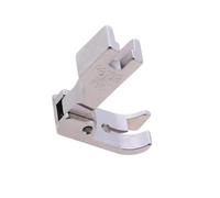 tuwiwol Piedino di sollevamento destro incernierato, parte per macchina da cucire, tessuto sottile, camicie, gilet, acciaio 12463HR, durevole, macchine da cucire industriali ad, 5 millimetri