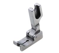 tuwiwol Piedino di sollevamento destro incernierato, parte per macchina da cucire, tessuto sottile, camicie, gilet, acciaio 12463HR, durevole, macchine da cucire industriali ad, 3 millimetri