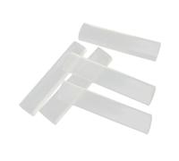 tuwiwol Strisce modellabili in resina modellabile, strisce termoplastiche per l'artigianato, per bambini che amano l'arte e non tendono a rompersi, forniture per decorazioni, ornamenti, statue.