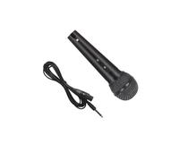 TUXCAXI Microfono professionale cablato per conferenze e spettacoli dal Per vivo che offre una fedeltà audio cristallina Microfono per feste Riduzione del rumore per feste