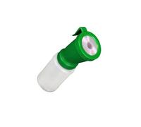 TUXCAXI Tazza per immersione per capezzoli di mucca portatile e durevole da 300 ml, efficace strumento per la pulizia di pecore e capre, per prevenire il riflusso, comoda e, Verde, 20.5x7 cm