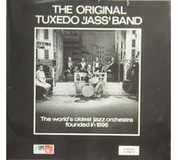 Tuxedo Jass Band - Tuxedo jass band / The Original Tuxedo Jass Band / 1964 / Klapp-Bildhülle / MPS BASF 21 20607-6 / 21206076 / Deutsche Pressung / 12" Vinyl Langspiel-Schallplatte / The worlds oldest jazz orchestra founded in 1896 /