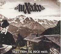Tuxedoo Tales from the Rock Mass (CD)