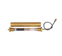 TUXING 4500Psi Compressore Filtro Olio Acqua Separatore Purificare Macchie di Olio D'aria per Attrezzature Subacquee 300Bar L350mm * OD49mm * ID36mm Mix