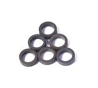 TUXING 4500PSI Pcp Compressore D'aria Pompa Ad Alta Pressione A Due stadi Anello Pistone Anello di Tenuta per YONGHENG 10 Pezzi/Ordine