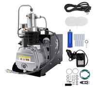 TUXING Compresor de Aire de Alta Presión 1800W Bomba Eléctrica de Alta Presión 30MPa 4500PSI Bomba de Compresor de Aire PCP Air Compressor Pump