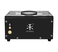 TUXING TXET061-1 12V Compressore A Batteria Per Auto Compressore d'aria Pcp Compressore Pompa Ad Alta Pressione Per Pistola Ad Aria Compressa Gonfiatore Per Fucili Ad Aria Compressa 220V
