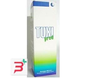 TUXIPROD SCIROPPO SENZA ALCOOL 200 ML