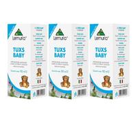 Tuxsbaby 3x100 ml Sciroppo per la tosse