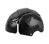 Tuxuseo Casco Antinfortunistico - Inserto Antiurto Traspirante Per Cappello - Per Caschetti Per Allenamento Riparazioni Sport Outdoor Protezione Da Cadute Incidenti Controllo Sudore,