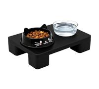 Tuxuseo Codice di conservazione per il pavimento del seminterrato - 250 kg di capacità di carico leggero | pallet da pavimento, per garage, interni ed esterni, cucina, supermercato, magazzino