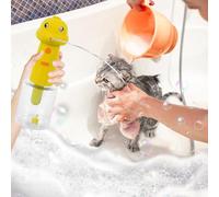 Tuxuseo Erogatore Di Sapone Schiumogeno - Forniture Per Spruzzatore Automatico Ricaricabile,Erogatore Per Shampoo Per Animali Domestici - Per Bagno Animali Domestici Lavello Da Cucina Pulizia Toilette