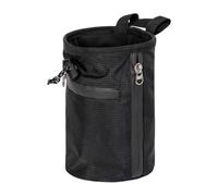 Tuxuseo in polvere di magnesia, impermeabile, regolabile, per attrezzature in vita, per palestra, sollevamento , ginnastica, bowling, golf, allenamento