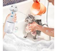 Tuxuseo Macchina Erogatrice Di Sapone Schiumogeno | Forniture Per Spruzzatore Automatico Ricaricabile - Erogatore Per Shampoo Per Animali Domestici - Per Bagno Animali Domestici Lavello Da Cucina