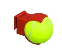 Tuxuseo Morsetto per cintura per pallina da tennis, organizer per cintura da tennis, fissaggio fisso, accesso rapido per allenamento sportivo, per campo da giardino, tempo libero, attività all'aperto