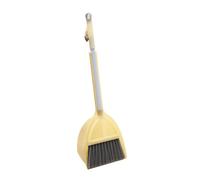Tuxuseo Set di pulizia per bambini | Set di scope e paletta per bambini, set di attrezzi per la casa Mini che fa come se fosse un giocattolo per giocare