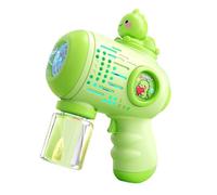 Tuxuseo Soffiatore per bolle di sapone, soffiatore automatico con design animale, per esterni, come giocattolo, per parco giochi, scuola, compleanno, giardino, festa