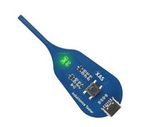 Tuxuseo Tester di induttanza | tester per bobine per schede madri | Rivelatore di induttanza per circuiti elettronici - per officine di auto elettriche, fai da te e hobby