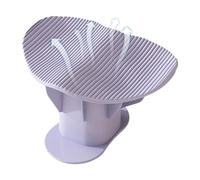 Tuxxjzm Allenatore di glutei - Attrezzo portatile multifunzionale per esercizi di sollevamento glutei, per casa, palestra, donne, fitness, lavoro, uomini, body shaping, yoga