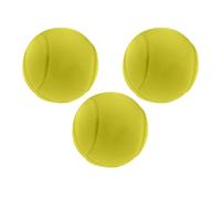 Tuxxjzm Ammortizzatori di vibrazioni da tennis, assorbitore a rete da tennis, in silicone, anti-vibrazioni, per una migliore
