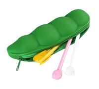 Tuxxjzm Astuccio per matite a forma di cartone animato, astuccio per frutta - Astuccio per bambini per riporre le penne | Organizzatore di cancelleria portatile per le scuole primarie per forbici,