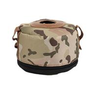 Tuxxjzm Borsa portaoggetti per serbatoio cilindrico, copertura per serbatoio d'aria, da campeggio, borsa per serbatoio, organizer per sacchetti, può coprire l'attrezzatura da campeggio, Piccola