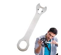 Tuxxjzm Chiave a cono per biciclette, mozzo chiave a cono per biciclette | Strumento di smontaggio del mozzo della bicicletta - Strumento di riparazione per la rimozione della bicicletta, chiave a