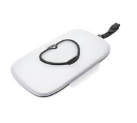 Tuxxjzm Custodia da viaggio per salviettine per bambini, dispenser leggero per salviettine umidificate, contenitore riutilizzabile con coperchio, per soggiorno, camera da letto, bagno