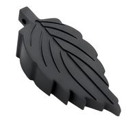 Tuxxjzm Fermaporta a forma di foglia, e colorato fermaporta a per la sicurezza della casa, fermaporta flessibile per la sicurezza del bambino, prevenzione dei per soggiorno e posto