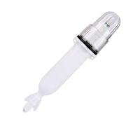 Tuxxjzm Luci lampeggianti LED di avvertimento di sicurezza LED luce di avvertimento stroboscopica LED beacon | Controllo della luce intelligente Luci del faro Luci di avvertimento | Luce