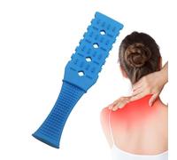 Tuxxjzm Massaggio Pat Stick, Martello Meridiano battito manuale, Martello muscolare Pat per spalla, collo piede, Pat, Massaggiatore per il corpo per la salute