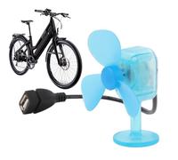 Tuxxjzm Motore del mulino a vento, motore CA fai-da-te | turbine idrauliche eoliche verticali con motore CA - generatore Motore elettrico DC per giocattoli elettronici