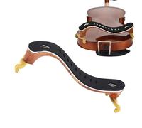 Tuxxjzm Poggiaspalla per violino 3/4,4/4 Poggiaspalla per violino,Imbottitura morbida ed ergonomica per il riposo | Parti per violino, spugna ad alta resistenza, poggiaspalla regolabile, per