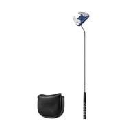 Tuxxjzm Putter da golf da uomo | Putter per mazze da golf | Putter da esterno a due vie per pratica di golf per golfisti interni ed esterni