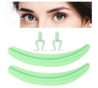 Tuxxjzm Strumento di separazione per ciglia | Strumento di separazione per ciglia riutilizzabile in silicone, aiuto per l'isolamento laser per principianti, innesto per la raccolta e il lavoro