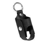 Tuxxjzm Supporto per inalatore, per trasporto per inalatore | per supporto distanziatore inalatore con fibbia in metallo | leggera e protettiva, ideale per l'uso